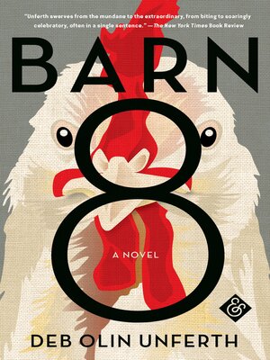 cover image of Barn 8